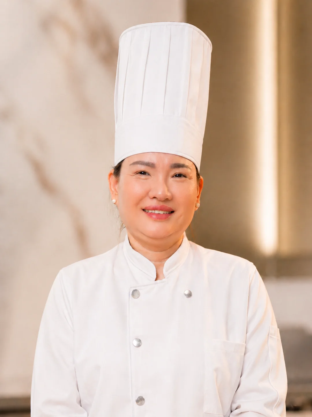 Cô Linh — người sáng lập Bếp Cô Linh